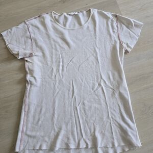 Urban outfitters Light pink t shirt